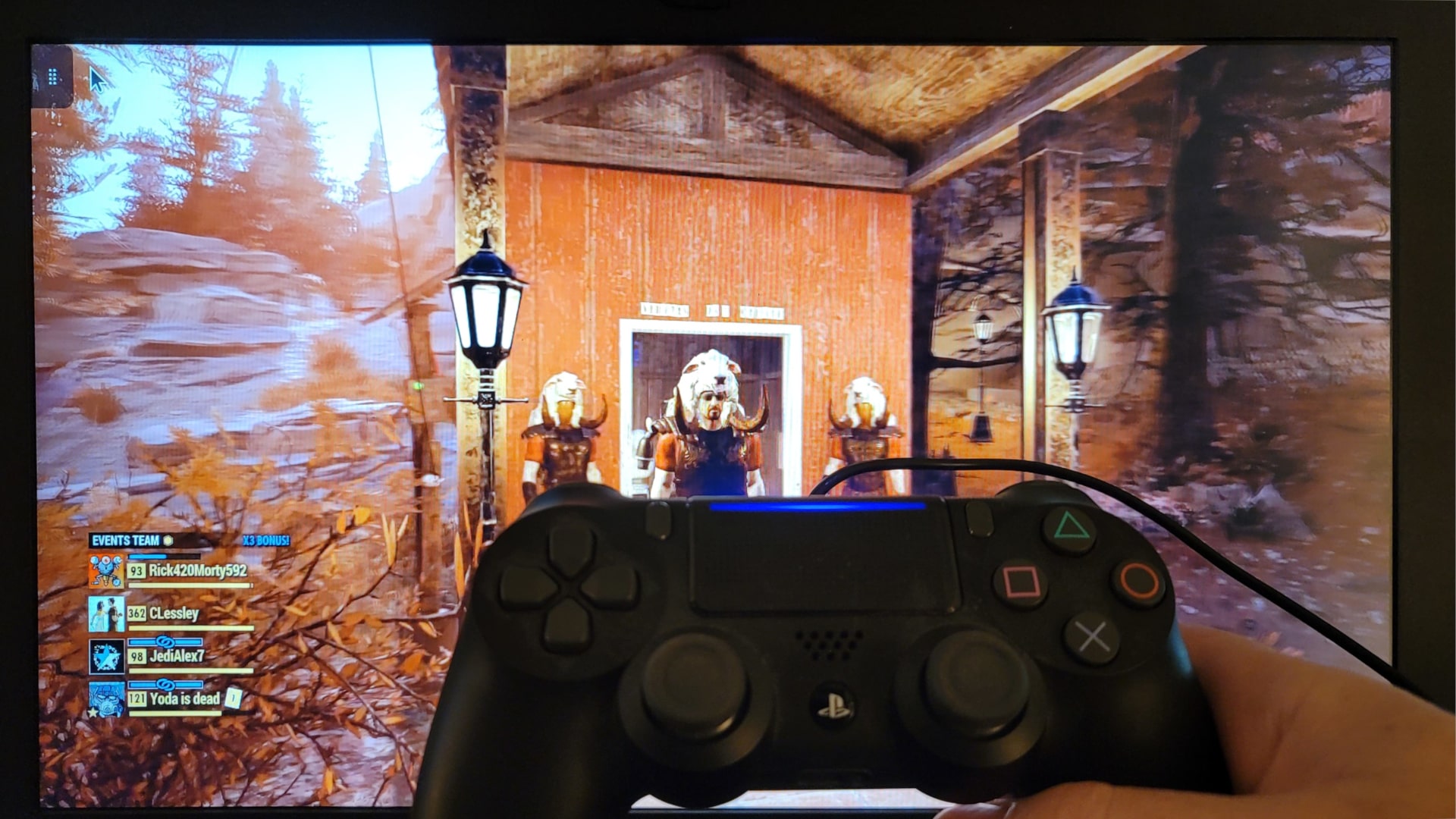 DS4 for xCloud