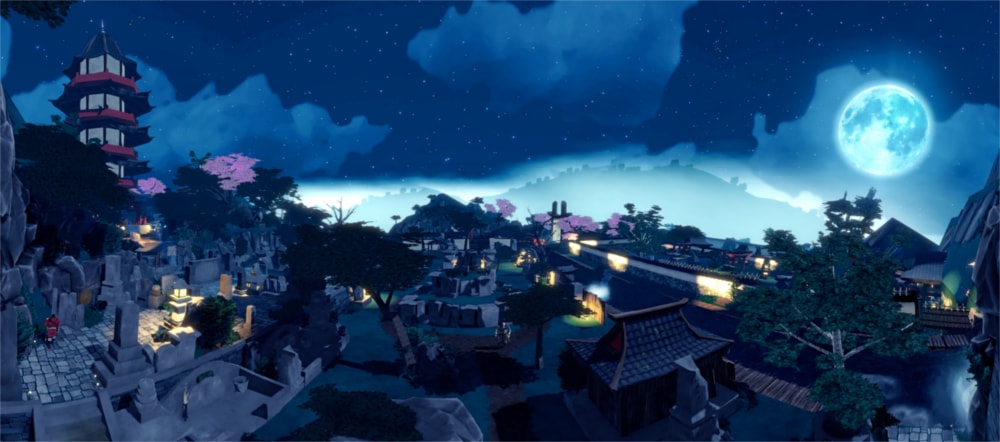 aragami world environment