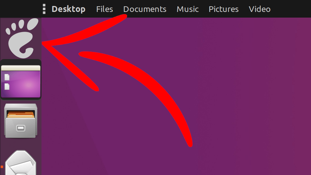 start here suru plus ubuntu