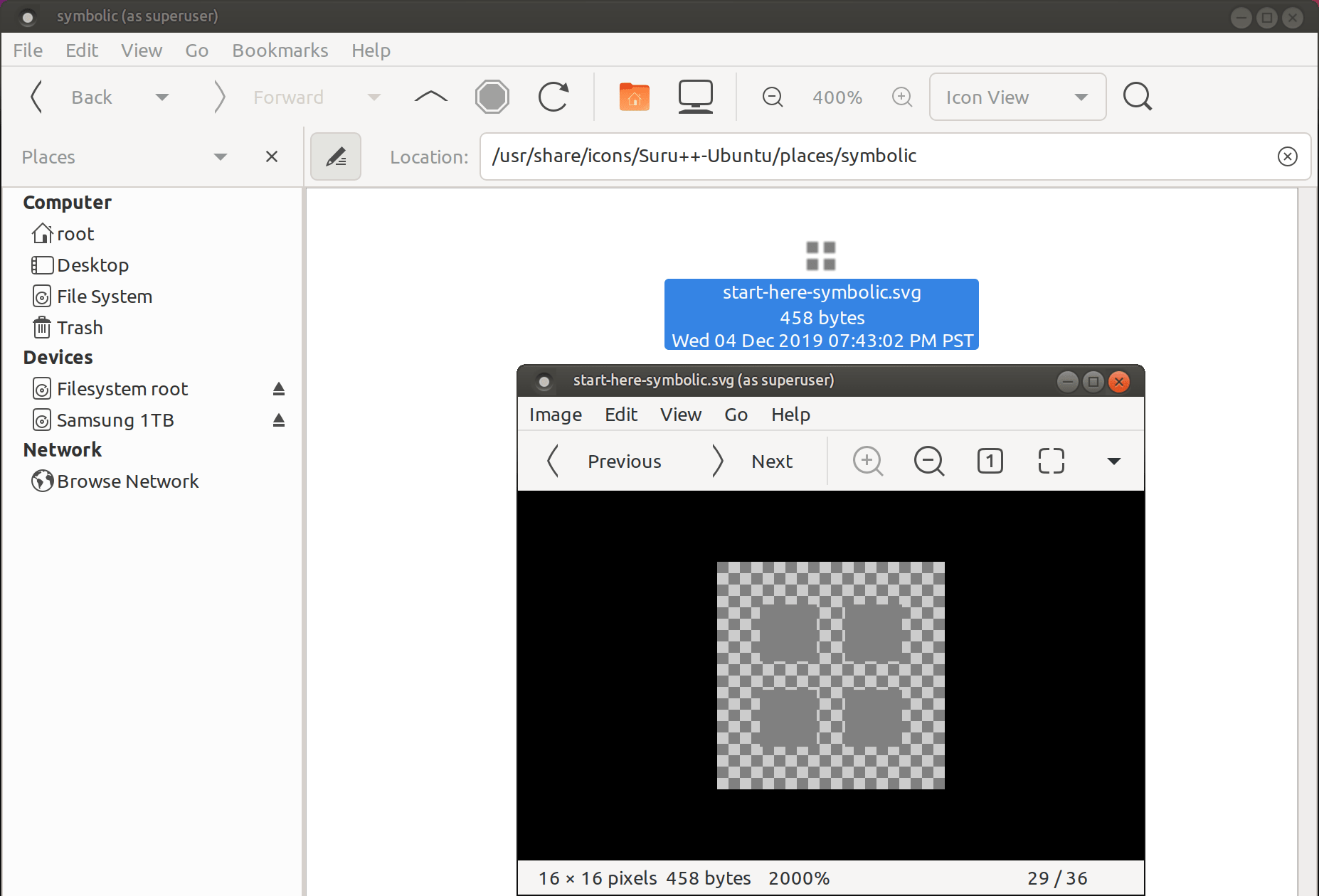 start here suru plus ubuntu