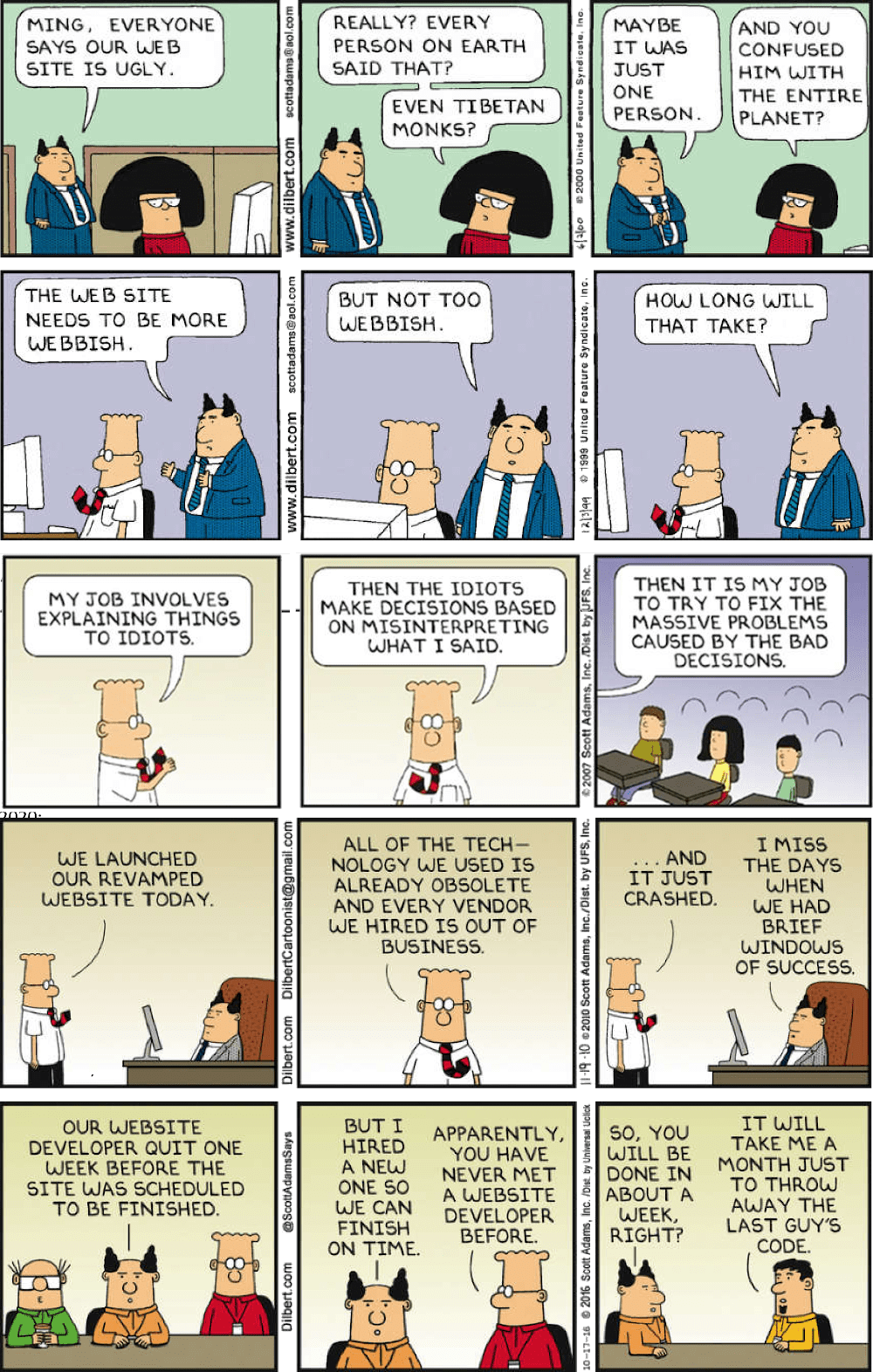 scott adams is a god