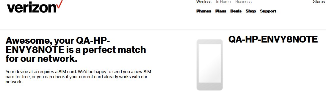 verizon