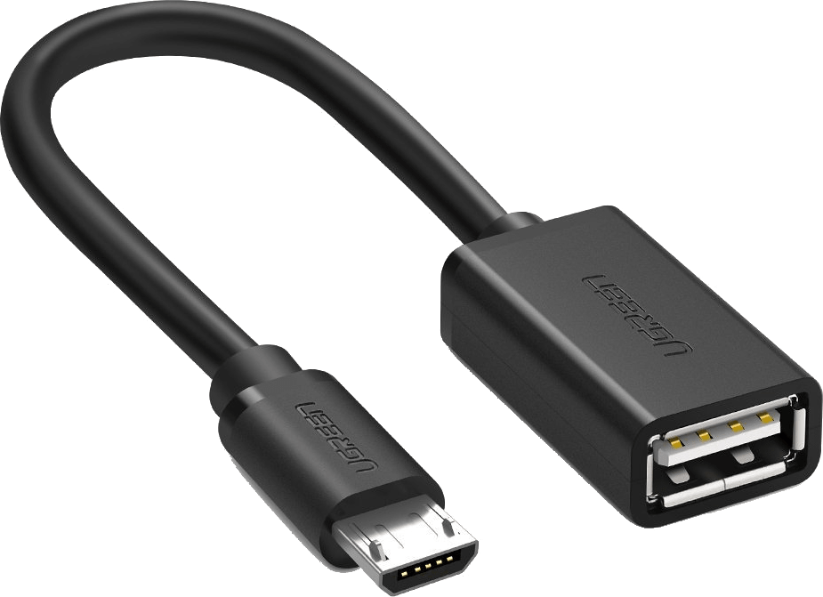 microusb to usb