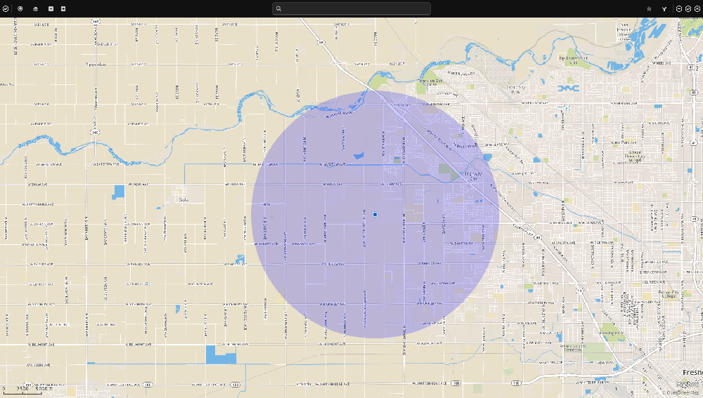 gnome maps