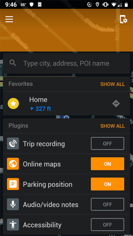 01 onlines maps on