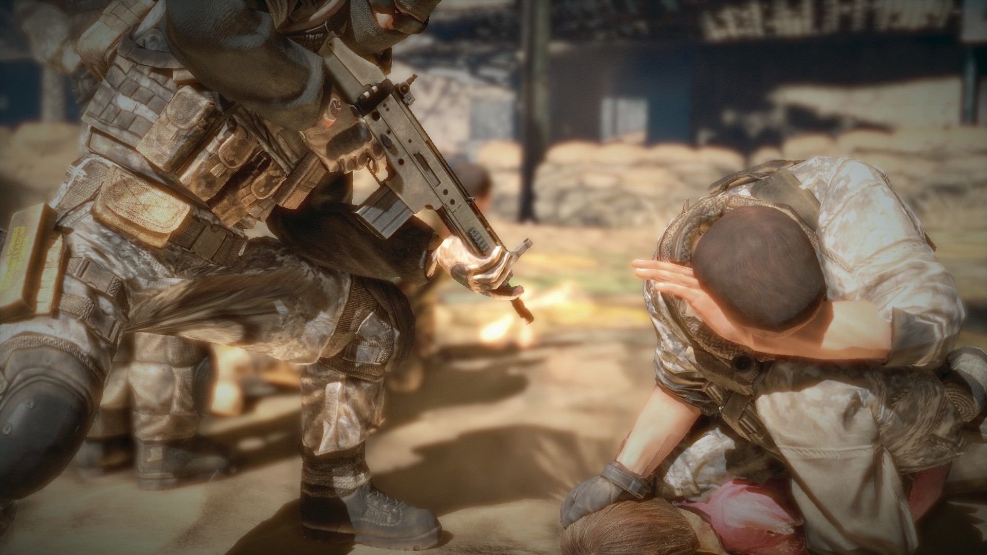 spec ops enchanced