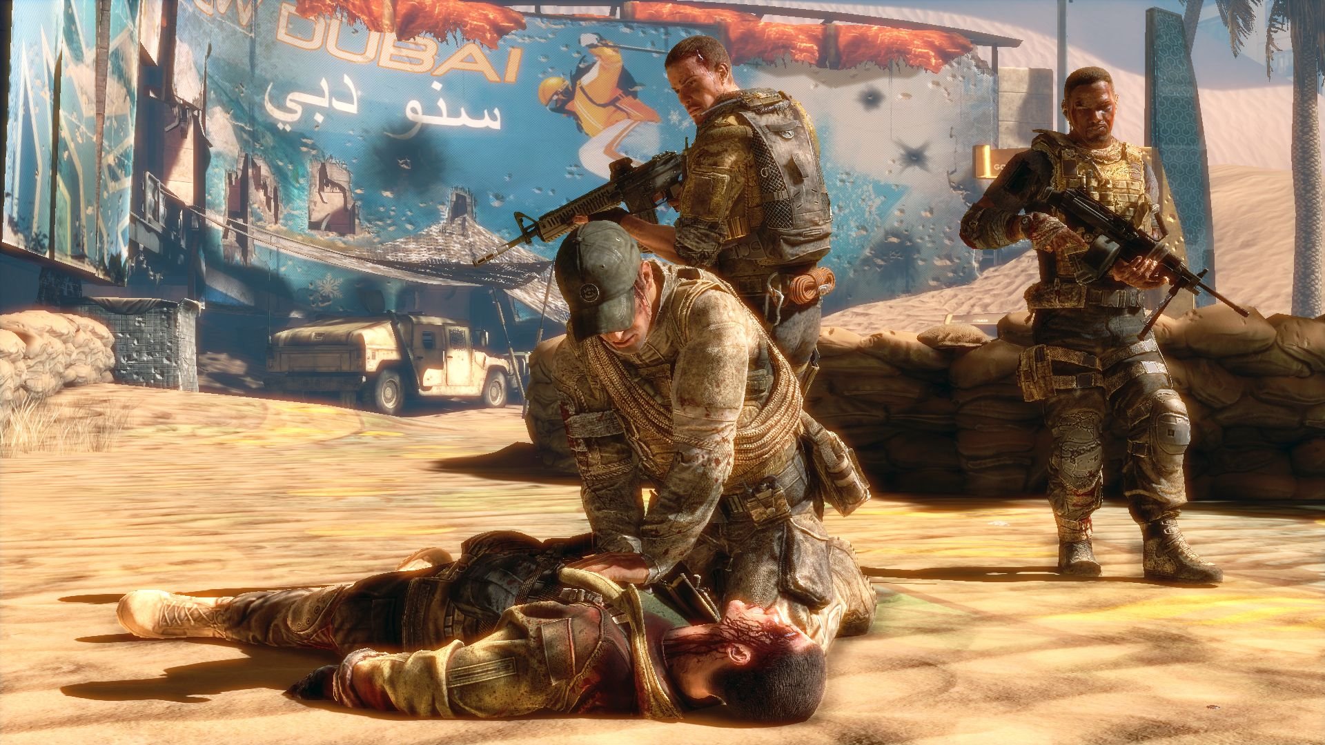 spec ops oops