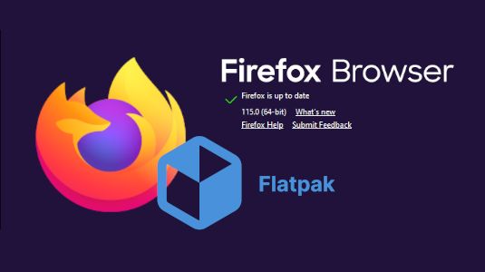 Firefox Flatpak