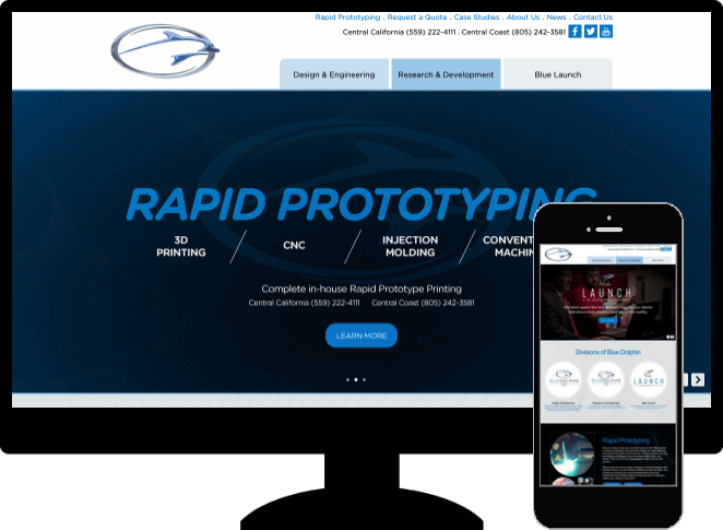 bluedolphinengineering.com