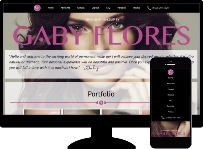 gabyflores.com